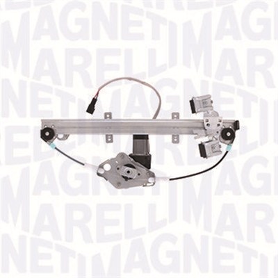 Window Regulator - 350103170109 MAGNETI MARELLI