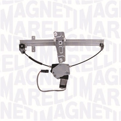 Window Regulator - 350103170111 MAGNETI MARELLI