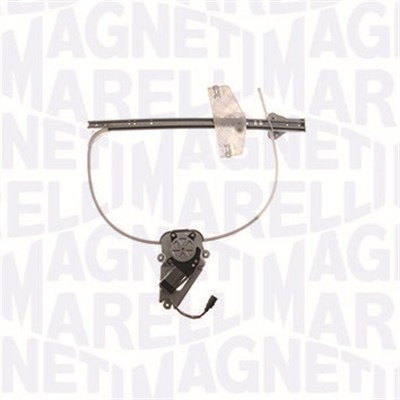Window Regulator - 350103170117 MAGNETI MARELLI