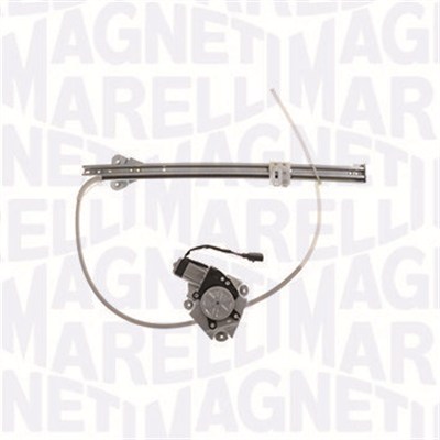 Window Regulator - 350103170119 MAGNETI MARELLI