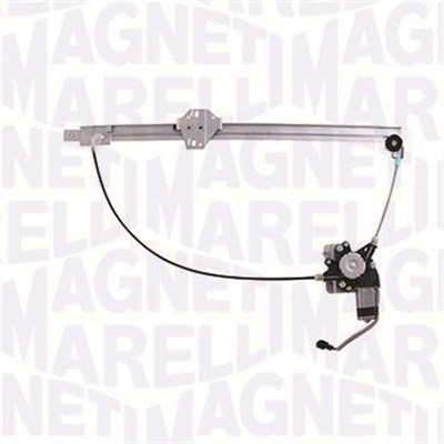 Window Regulator - 350103170152 MAGNETI MARELLI