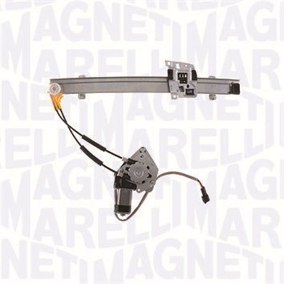Alzacristallo - 350103170167 MAGNETI MARELLI
