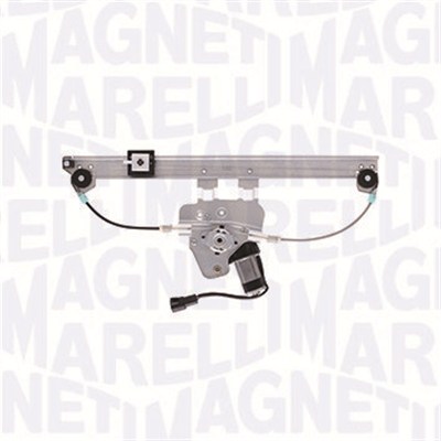Window Regulator - 350103170171 MAGNETI MARELLI