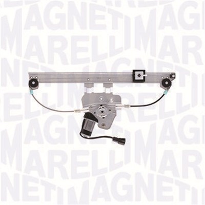 Window Regulator - 350103170172 MAGNETI MARELLI