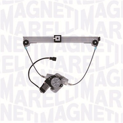 Window Regulator - 350103170175 MAGNETI MARELLI