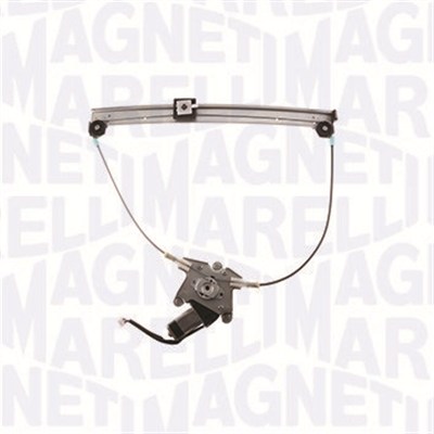 Window Regulator - 350103170179 MAGNETI MARELLI