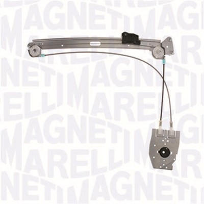 Window Regulator - 350103170231 MAGNETI MARELLI