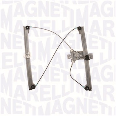 Window Regulator - 350103170240 MAGNETI MARELLI