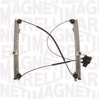 Window Regulator - 350103170245 MAGNETI MARELLI