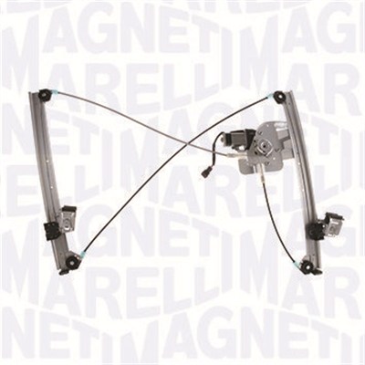 Window Regulator - 350103170262 MAGNETI MARELLI