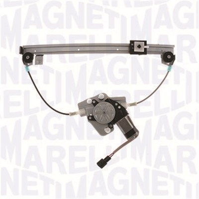 Window Regulator - 350103170271 MAGNETI MARELLI