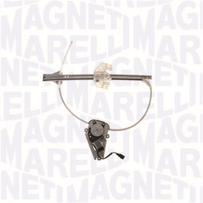 Window Regulator - 350103180300 MAGNETI MARELLI