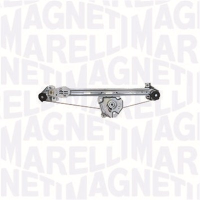 Window Regulator - 350103170303 MAGNETI MARELLI