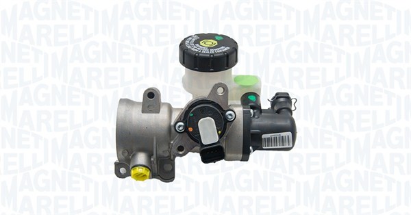 Valve Unit, aut. transm. hydraulic unit - 023000017010 MAGNETI MARELLI
