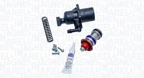 Valve Unit, aut. transm. hydraulic unit - 023000034010 MAGNETI MARELLI
