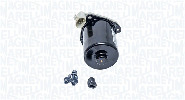 Valve Unit, aut. transm. hydraulic unit - 023000037010 MAGNETI MARELLI
