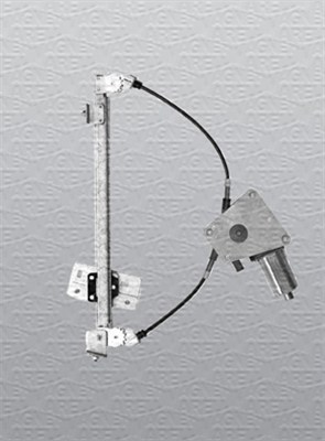 Window Regulator - 350103001010 MAGNETI MARELLI