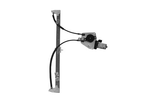 Window Regulator - 350103072000 MAGNETI MARELLI