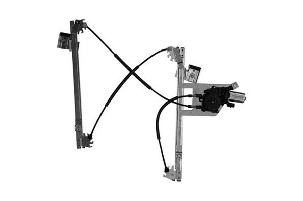 Window Regulator - 350103102500 MAGNETI MARELLI
