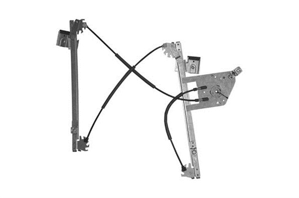 Window Regulator - 350103103300 MAGNETI MARELLI