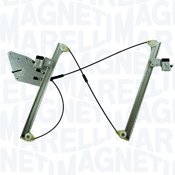 Alzacristallo - 350103103400 MAGNETI MARELLI