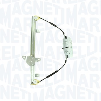 Window Regulator - 350103107600 MAGNETI MARELLI