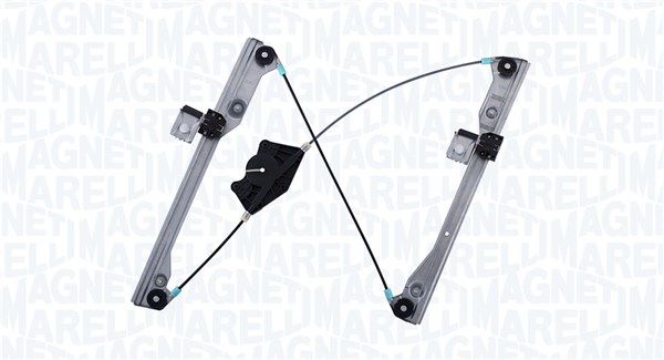 Alzacristallo - 350103108500 MAGNETI MARELLI