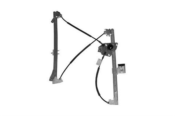 Window Regulator - 350103108700 MAGNETI MARELLI