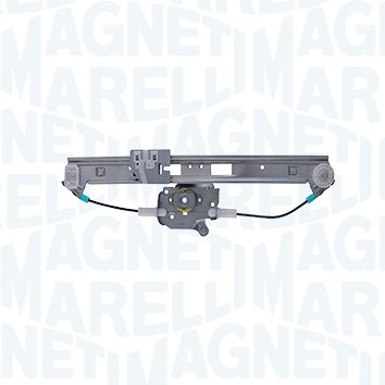 Window Regulator - 350103109400 MAGNETI MARELLI