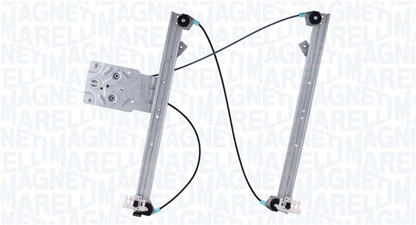 Window Regulator - 350103109500 MAGNETI MARELLI