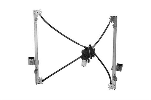 Window Regulator - 350103109700 MAGNETI MARELLI