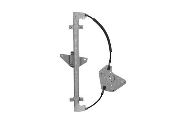 Window Regulator - 350103112100 MAGNETI MARELLI