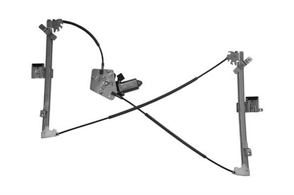 Window Regulator - 350103115900 MAGNETI MARELLI