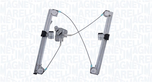 Window Regulator - 350103121700 MAGNETI MARELLI