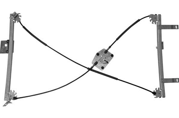 Window Regulator - 350103121700 MAGNETI MARELLI