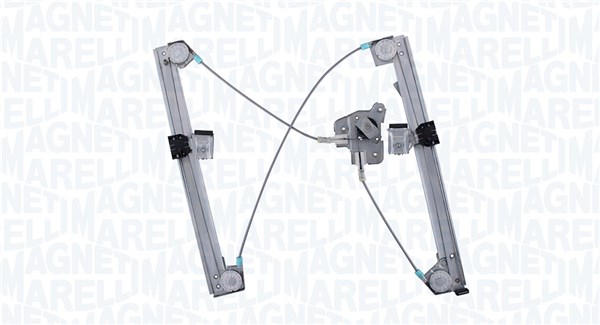 Window Regulator - 350103121800 MAGNETI MARELLI