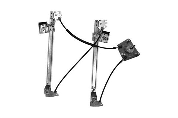 Window Regulator - 350103124700 MAGNETI MARELLI