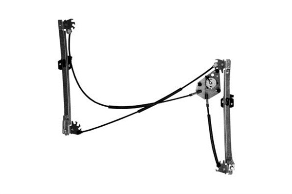 Window Regulator - 350103126200 MAGNETI MARELLI