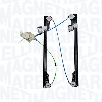 Window Regulator - 350103126400 MAGNETI MARELLI