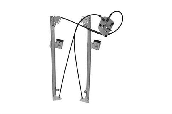 Window Regulator - 350103126300 MAGNETI MARELLI