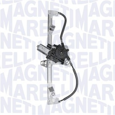 Window Regulator - 350103130500 MAGNETI MARELLI