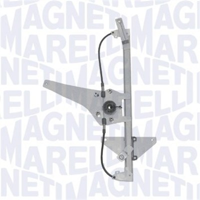 Window Regulator - 350103134100 MAGNETI MARELLI