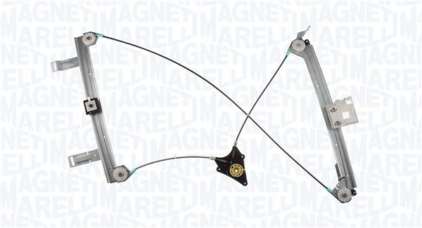Window Regulator - 350103134700 MAGNETI MARELLI