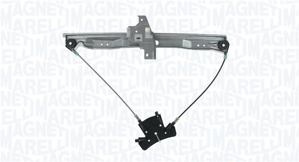 Window Regulator - 350103134800 MAGNETI MARELLI