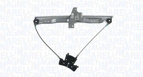 Window Regulator - 350103134900 MAGNETI MARELLI