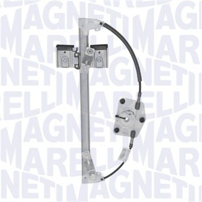 Window Regulator - 350103136800 MAGNETI MARELLI