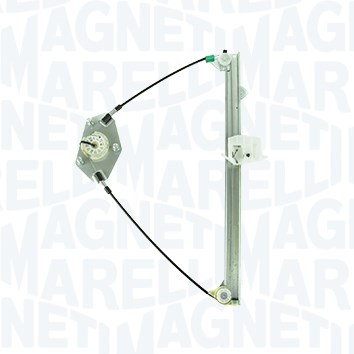 Window Regulator - 350103138700 MAGNETI MARELLI