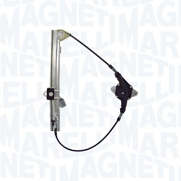 Window Regulator - 350103139600 MAGNETI MARELLI