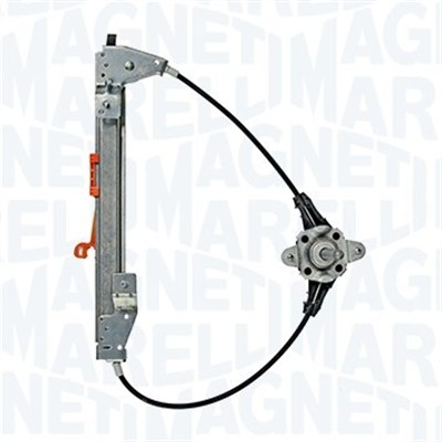 Window Regulator - 350103139700 MAGNETI MARELLI