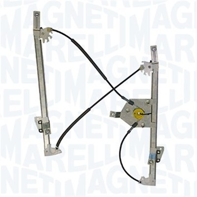 Window Regulator - 350103140700 MAGNETI MARELLI